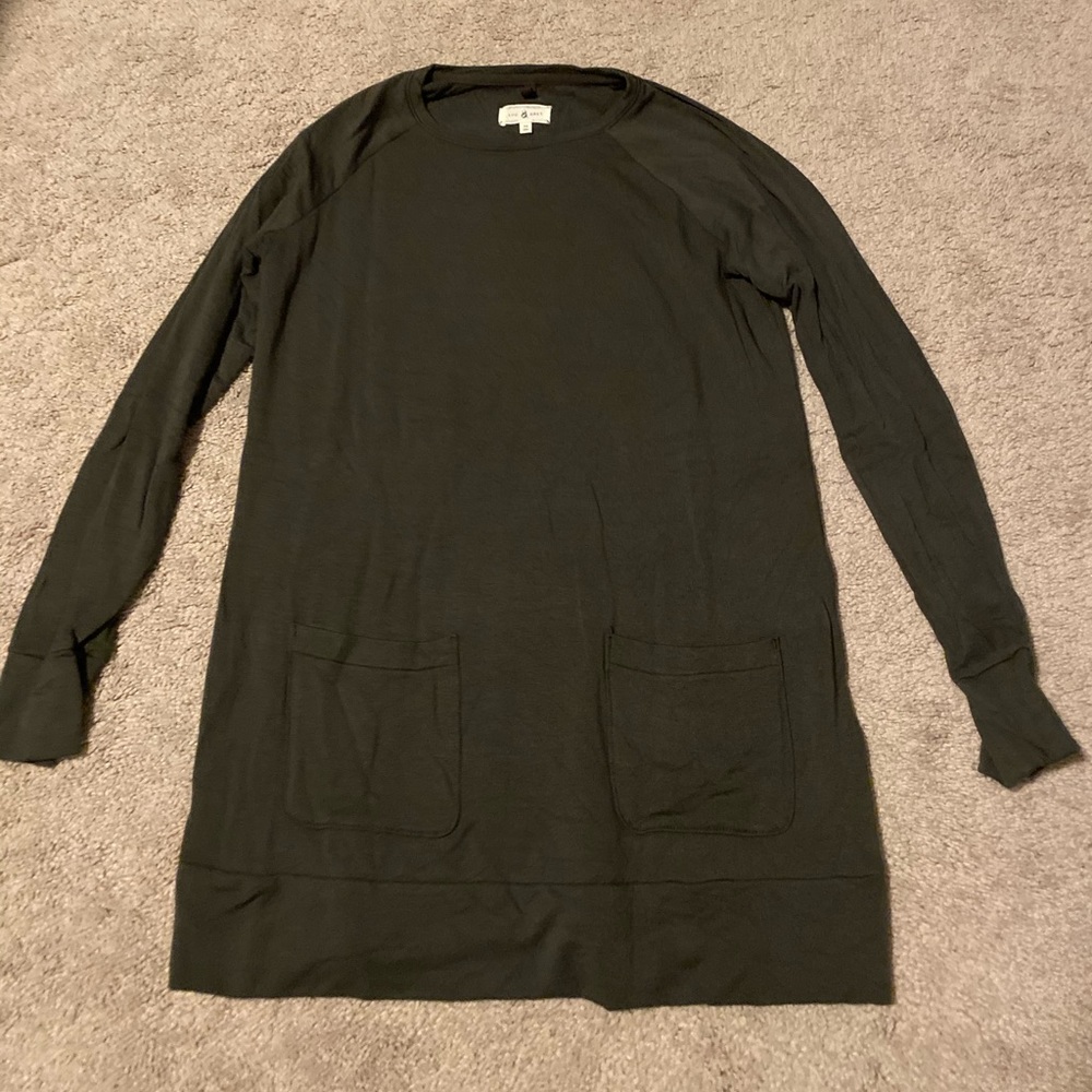 Lou & grey tunic sweatshirt
